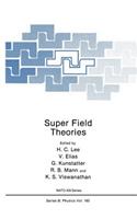 Super Field Theories