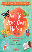 Write Your Own Haiku for Kids