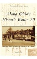 Along Ohio's Historic Route 20
