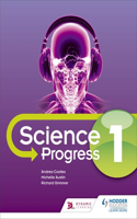 Ks3 Science Progress Studentbook 1