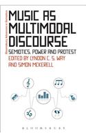 Music as Multimodal Discourse