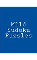 Mild Sudoku Puzzles