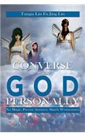 Converse with God Personally