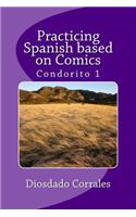 Practicing Spanish based on Comics