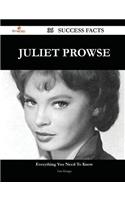 Juliet Prowse: 36 Success Facts - Everyt...
