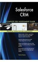 Salesforce CRM Complete Self-Assessment Guide