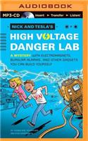 Nick and Tesla's High-Voltage Danger Lab