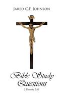 Bible Study Questions