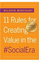 11 Rules for Creating Value In #SocialEra: (English)