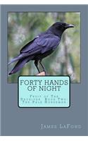 Forty Hands of Night: Fruit of The Deceiver Book Two: The Pale Horseman