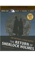 Return of Sherlock Holmes