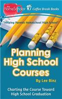 Planning High School Courses