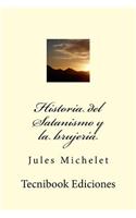 Historia del Satanismo Y La Brujer