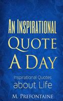 An Inspirational Quote a Day