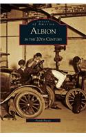 Albion in the Twentieth Century