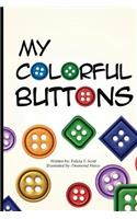 my colorful buttons