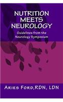 Nutrition Meets Neurology