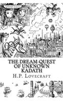 The Dream-Quest of Unknown Kadath