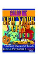 Color Me New York City