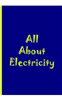 All About Electricity - Notebook