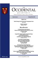 The Occidental Quarterly