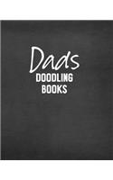 Dads Doodling Books