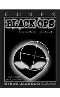 Gurps Black Ops