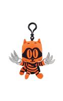 Dog Man's Cat Kid Backpack Pull