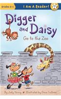Digger and Daisy Go to the Zoo