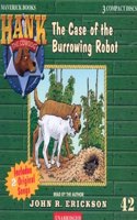 Case of the Burrowing Robot