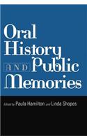 Oral History and Public Memories. Critical Perspectives on the Past.