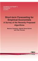 Short-Term Forecasting for Empirical Economists: A Survey of the Recently Proposed Algorithms