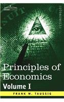 Principles of Economics, Volume 1
