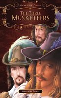 Young Classics: The Three Musketeers - Vol. 250