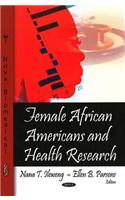 Female African Americans & Health Research