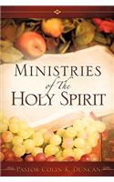 Ministries of The Holy Spirit