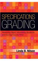 Specifications Grading