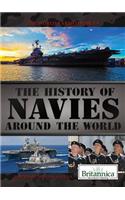 The History of Navies Around the World