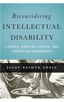 Reconsidering Intellectual Disability