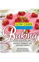 Low Carb High Fat Baking