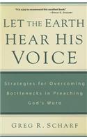 Let the Earth Hear His Voice