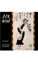 Zen Mind 2019 Wall Calendar