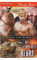The Demon's Bears [A Pine Falls Story 1] (Siren Publishing Menage Amour Manlove)