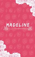Madeline Notebook