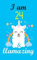 I am 24 & llamazing