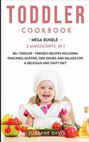 Toddler Cookbook