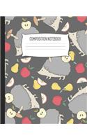 Composition Notebook