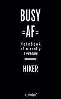 Notebook for Hikers / Hiker