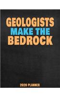 Geologists Make The Bedrock 2020 Planner