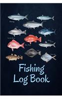 Fishing Logbook